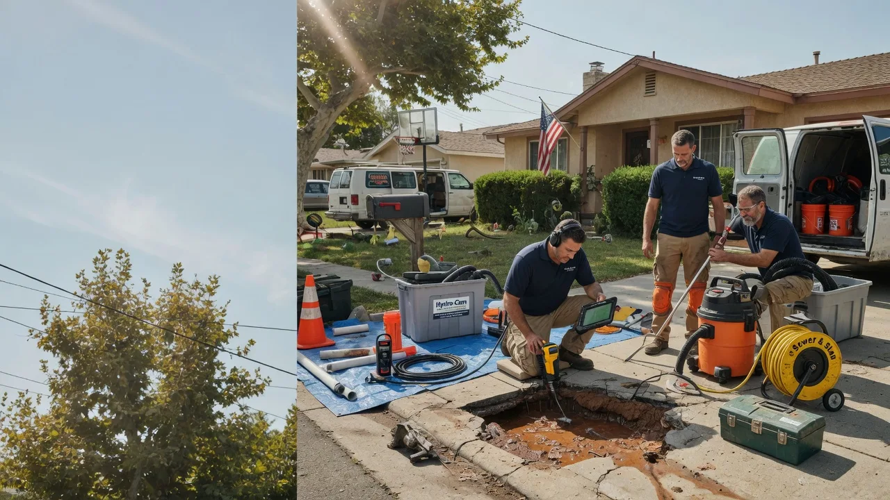 Slab Leak Repair in Commiskey, IN near me